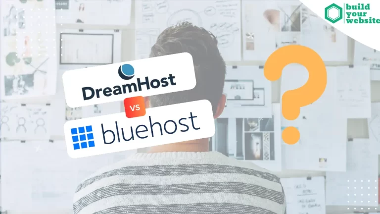 Dreamhost vs Bluehost