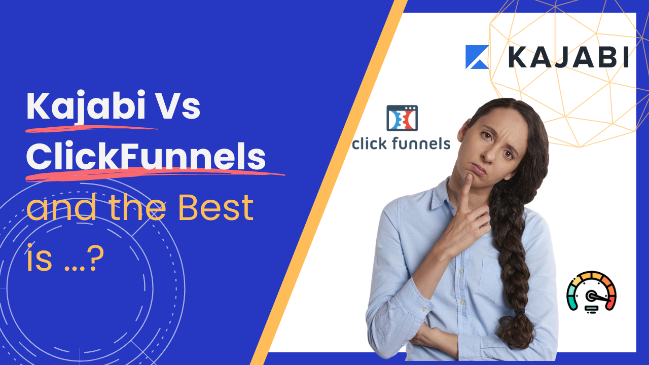 Kajabi vs ClickFunnels