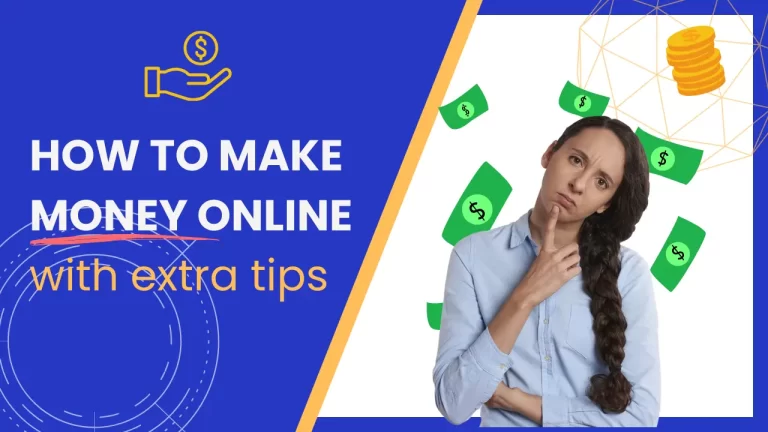 make money online