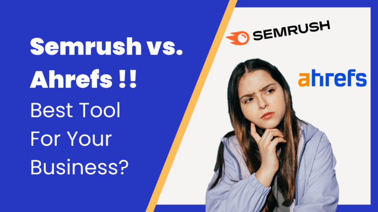 semrush and ahrefs, seo