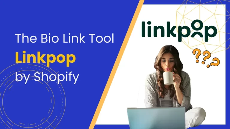 Linkpop by Shopify