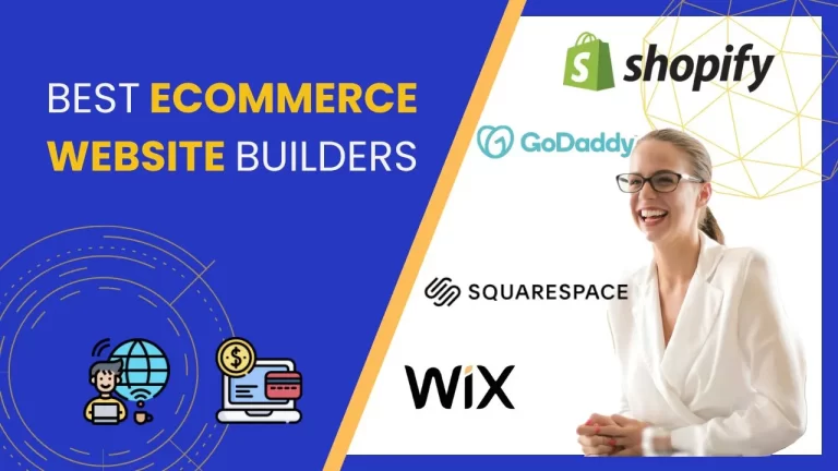 Best Ecommerce Website Builders