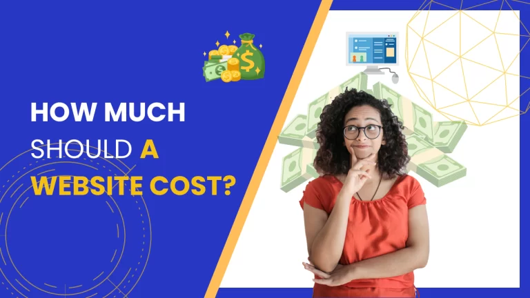 website cost